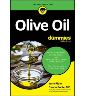 For Dummies Olive Oil For Dummies