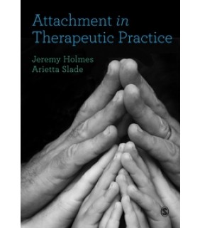 Sage Publications Ltd ebook Attachment in Therapeutic Practice
