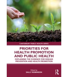 Routledge ebook Priorities for Health Promotion and Public Health