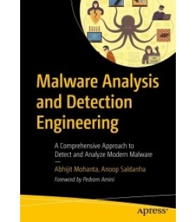 Apress ebook Malware Analysis and Detection Engineering