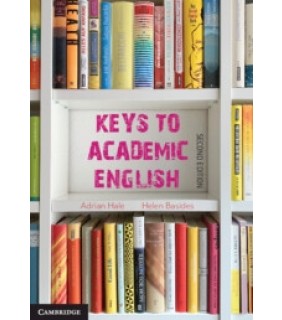 Cambridge University Press Keys to Academic English 2E