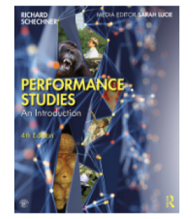 Routledge ebook Performance Studies