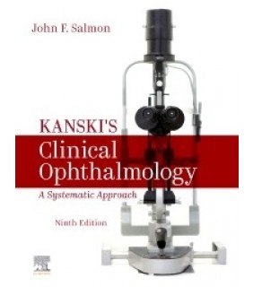 Elsevier ebook Kanski's Clinical Ophthalmology