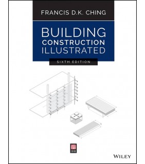 Wiley ebook Building Construction Illustrated 5E