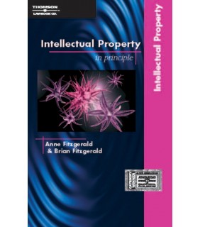 Thomson Reuters eBook Intellectual Property: In Principle