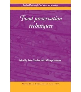 Food Preservation Techniques - EBOOK