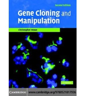 Gene Cloning and Manipulation - EBOOK