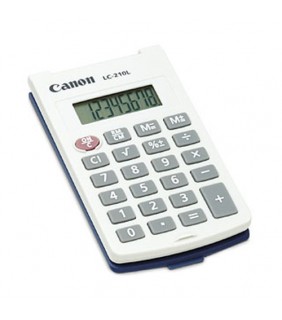 Canon Calculator LC210L