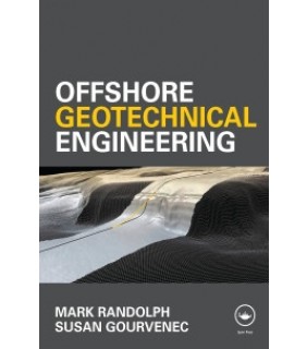 CRC Press ebook Offshore Geotechnical Engineering