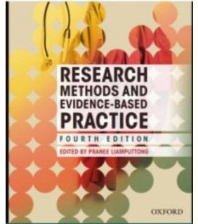 Oxford University Press ANZ ebook RENTAL 180 days Research Methods and Evidence-based Pr