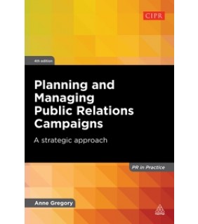 Kogan Page ebook Planning and Managing Public Relations Campaigns