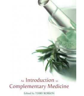 Routledge ebook Introduction to Complementary Medicine