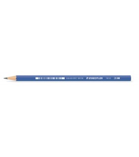 Staedtler indent graphite pencil 2B