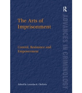 Routledge ebook The Arts of Imprisonment
