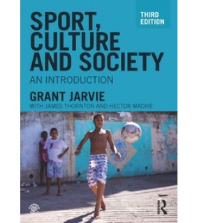 Routledge ebook Sport, Culture and Society: An introduction