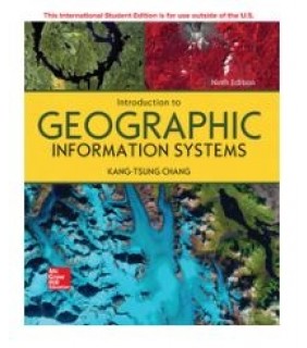 McGraw-Hill Higher Education ebook ISE Introduction to Geographic Information Systems