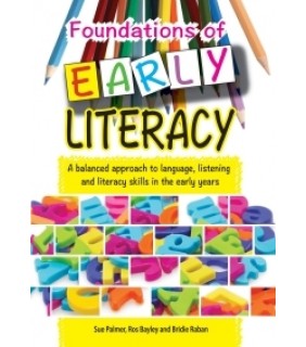 Teaching Solutions ebook Foundations of Early Literacy