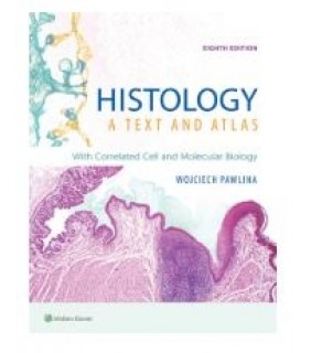 Wolters Kluwer Health ebook Histology: A Text and Atlas