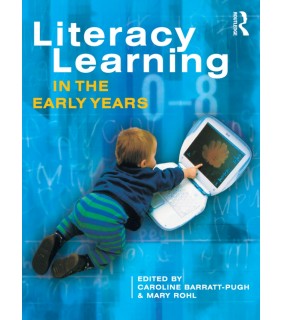 Routledge ebook Literacy Learning in the Early Years