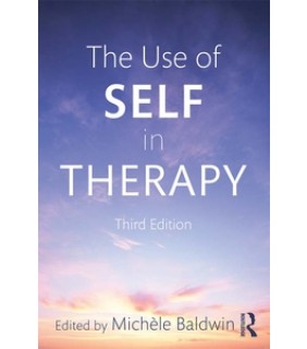 Routledge ebook The Use of Self in Therapy