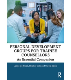 Routledge ebook Personal Development Groups for Trainee Counsellors
