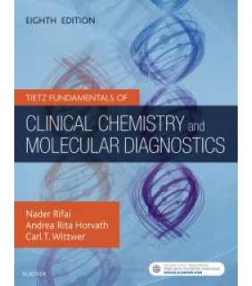 Saunders ebook Tietz Fundamentals of Clinical Chemistry and Molecular