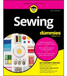 For Dummies Sewing For Dummies
