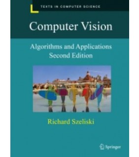 Springer ebook RENTAL 90 DAYS Computer Vision 2E: Algorithms and Appl