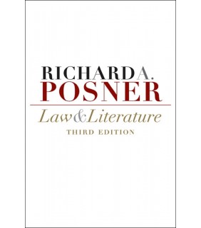 Harvard University Press ebook Law and Literature 3E