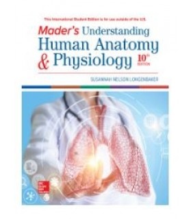 McGraw-Hill Higher Education ebook ISE Mader's Understanding Human Anatomy & Physiology