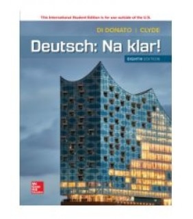 McGraw-Hill Higher Education ebook ISE Deutsch: Na klar!