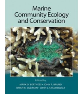 Sinauer Associates ebook Marine Community Ecology and Conservation