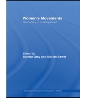 Routledge ebook Women's Movements