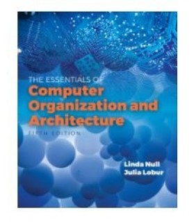 Jones & Bartlett Learning ebook Essentials of Computer Organization and Architecture