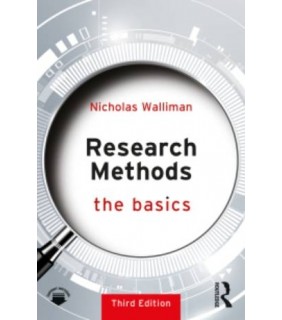 Routledge ebook Research Methods 3E: The Basics