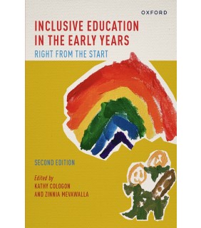 Oxford University Press ebook Inclusive Education in the Early Years 2E