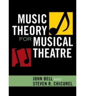 Scarecrow Press ebook Music Theory for Musical Theatre