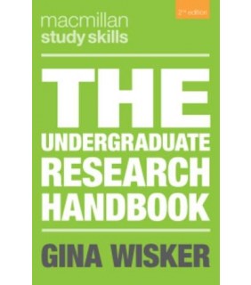 Bloomsbury Academic ebook The Undergraduate Research Handbook 2E