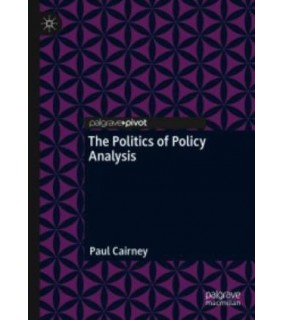 Palgrave Macmillan ebook The Politics of Policy Analysis