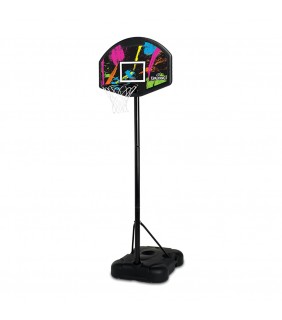 Spalding PORTABLE SYSTEM MARBLE YOUTH- 32IN FAN