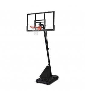 Spalding PORTABLE SYSTEM - 50IN ACRYLIC (PRO GLIDE ADVANCED LIFT)