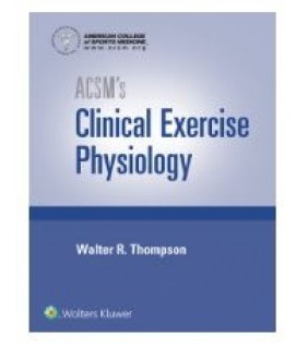 Wolters Kluwer Health ebook ACSM's Clinical Exercise Physiology