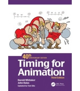 CRC Press ebook Timing for Animation