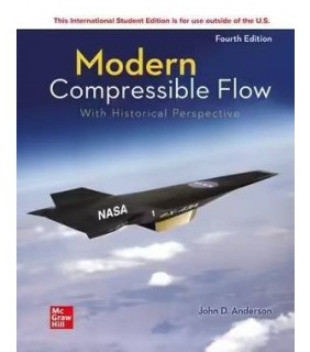 Mhe Us ebook Modern Compressible Flow 4E: With Historical Perspecti