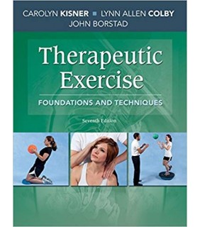Therapeutic Exercise Foundations and Techniques - EBOOK