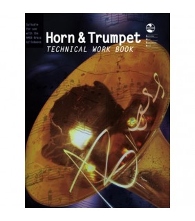 AMEB Horn & Trumpet Technical Workbook AMEB