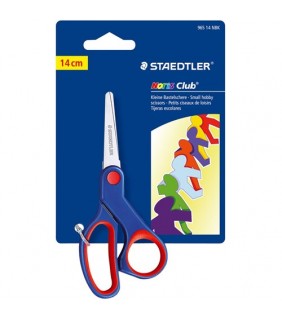 Scissors Staedtler 140mm Noris Club Safety - Right Handed
