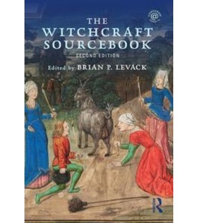Routledge ebook The Witchcraft Sourcebook 2E