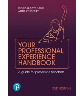Pearson Education Your Professional Experience Handbook 2E
