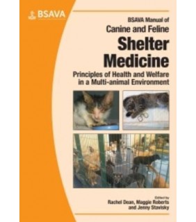 BSAVA ebook BSAVA Manual of Canine and Feline Shelter Medicine